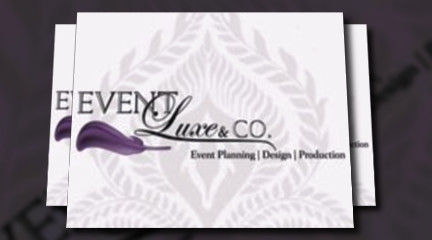 Into to Event Luxe & Co.