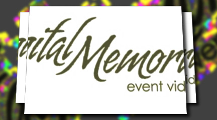Digital Memories Event Videography