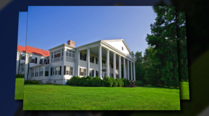 Historic Rosemont Manor - Northern VA's Premier Wedding Venue