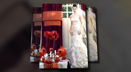 Urban Poppy: Wedding Floral Design & Styling