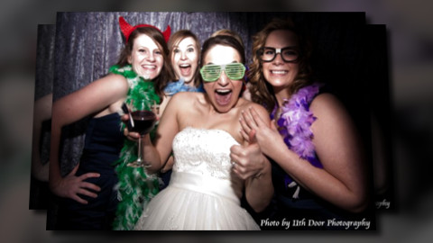 Center Stage Photo Booth