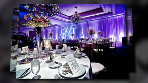 For a simply perfect wedding...