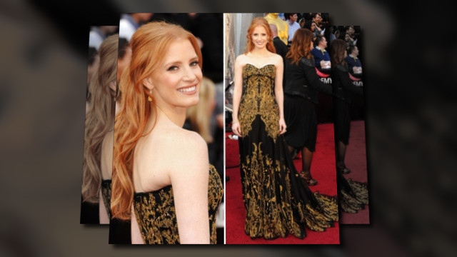 Alexander McQueen Couture Gown Tailored & Cleaned