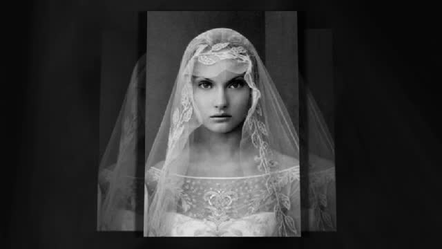 Real Brides Getting Ready - by Aradia