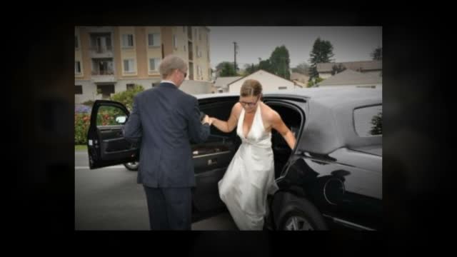 Wedding Day Limo from Crown Limousine LA