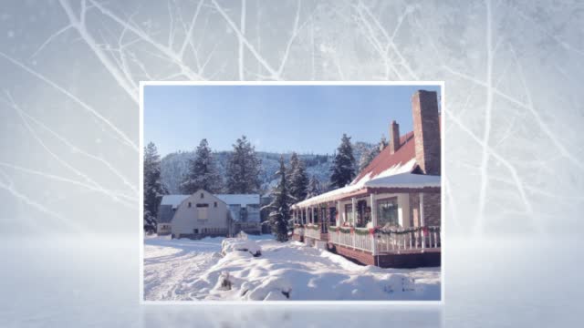 Winter at Pine River Ranch