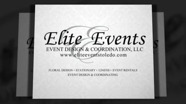 Elite Events: We turn your vision into a reality