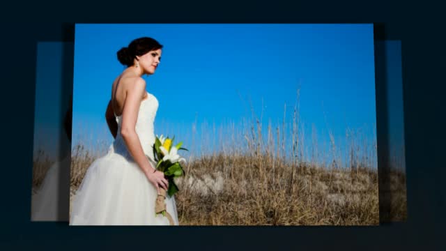 The Dress: Beach Shoot