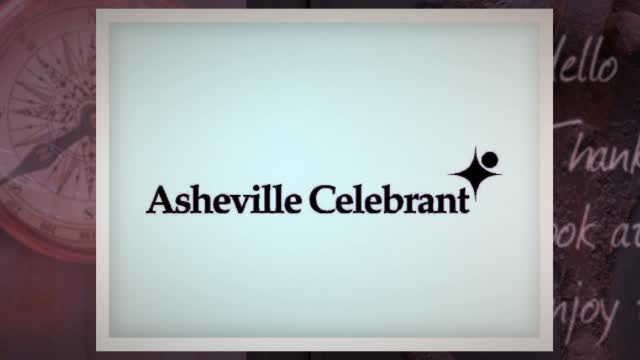 Asheville Celebrant